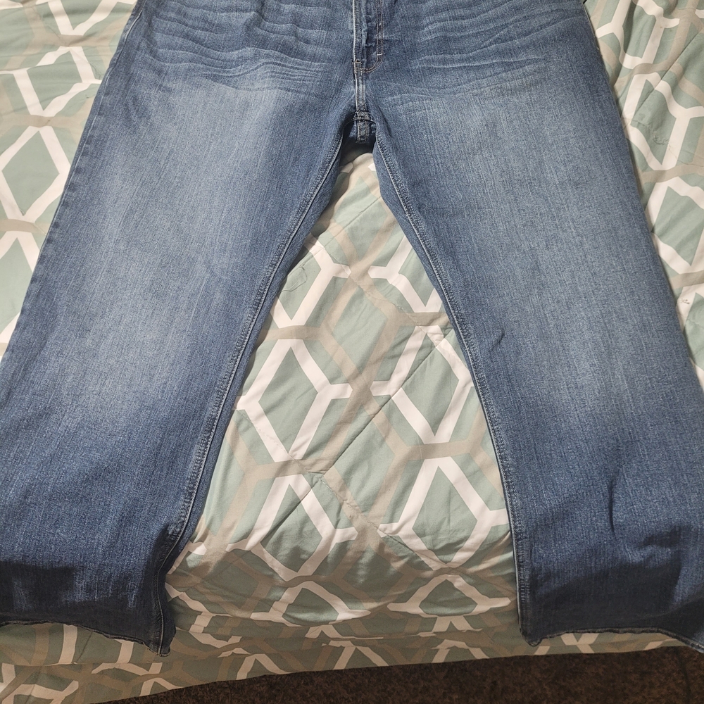 Ariat M4 Men's Relaxed Blue Jeans